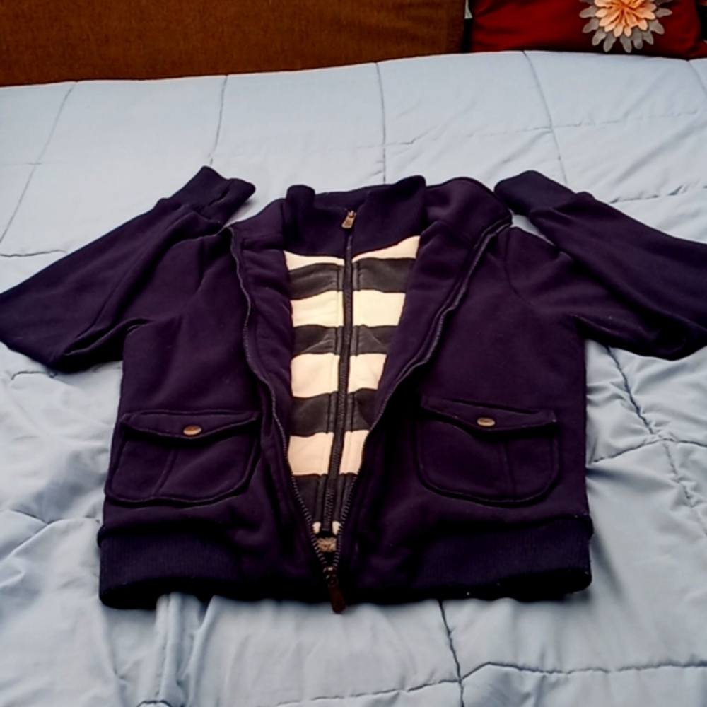 Women's U.S.POLO ASSN JACKET - Picture 2 of 5